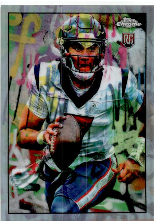 2023 Topps Composite Urban Legends #UL-2 CJ Stroud Houston Texans