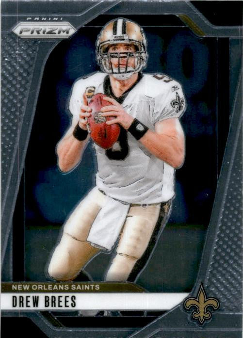 2024 Panini Prizm #209 Drew Brees New Orleans Saints