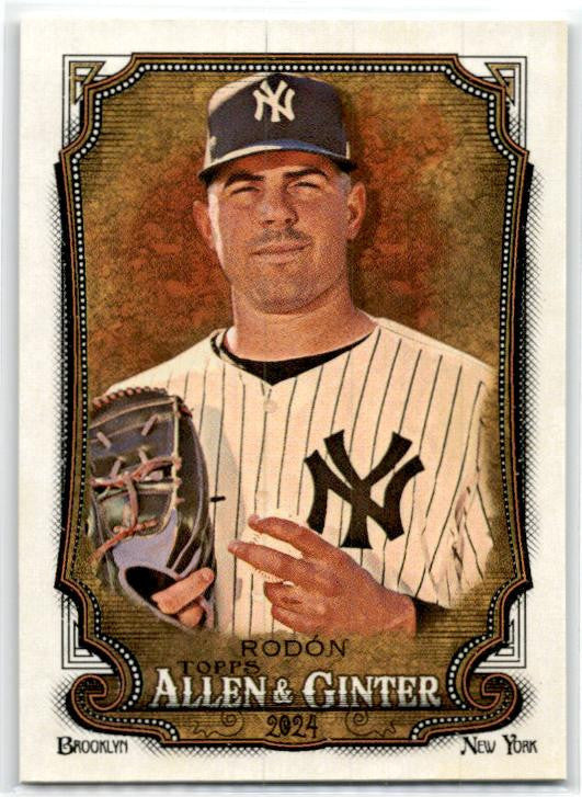 2024 Topps Allen & Ginter #310 Carlos Rodón