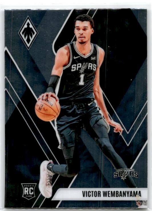 2023-24 Panini Phoenix #256 Victor Wembanyama Rookie San Antonio Spurs