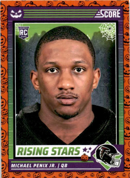 2024 Score-A-Treat #39 Michael Penix Jr. Atlanta Falcons