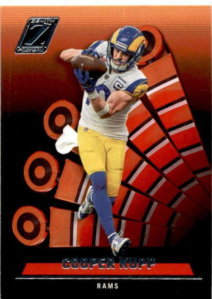 2022 Zenith Retail #93 Cooper Kupp Los Angeles Rams