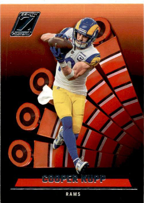 2022 Zenith Retail #93 Cooper Kupp Los Angeles Rams