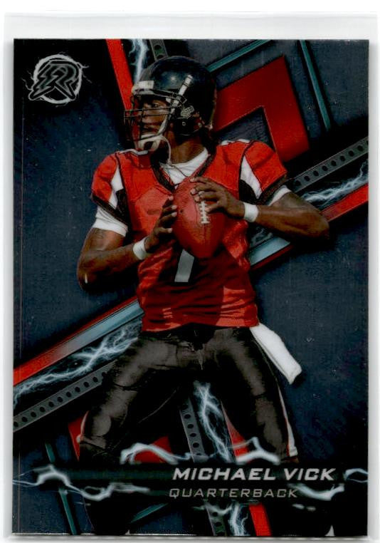 2024 topps composite #96 Michael Vick Resurgence
