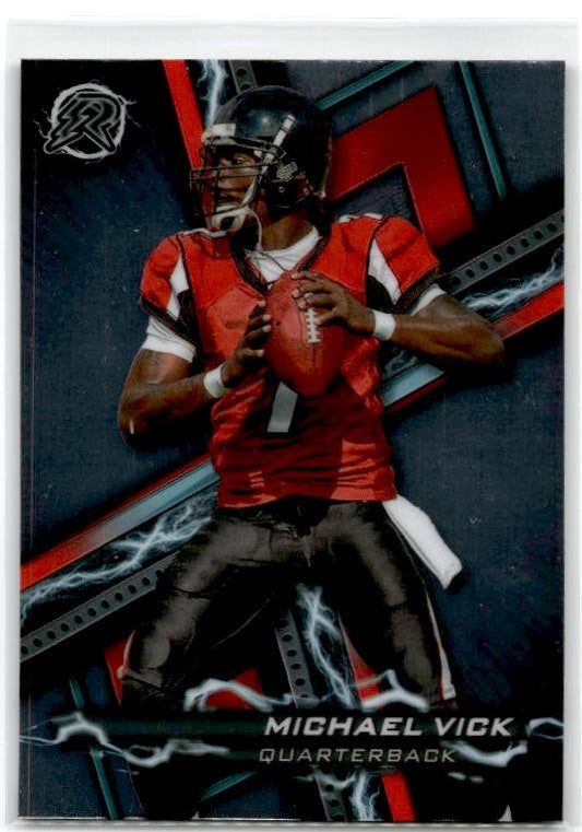 2024 topps composite #96 Michael Vick Resurgence