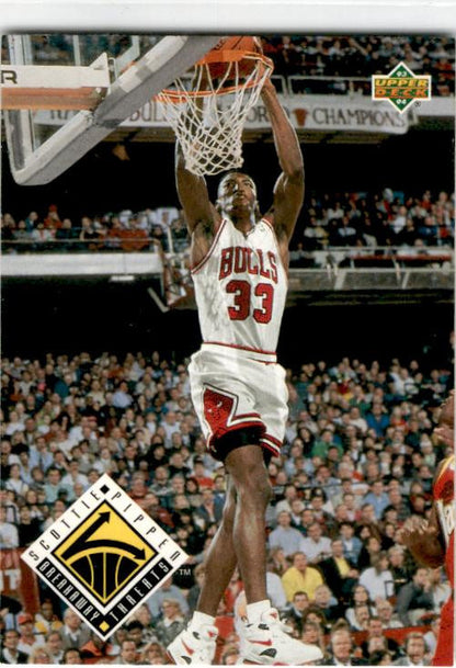 1993-94 Upper Deck #449 Scottie Pippen