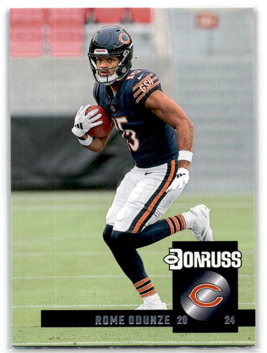 2024 Donruss #26 Rome Odunze Retro 1994