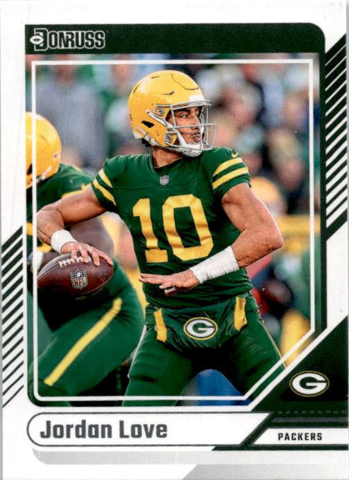 2024 Donruss #230 Jordan Love