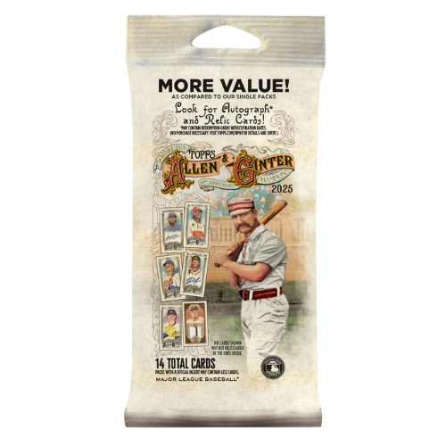 2025 ALLEN & GINTER Fat Pack